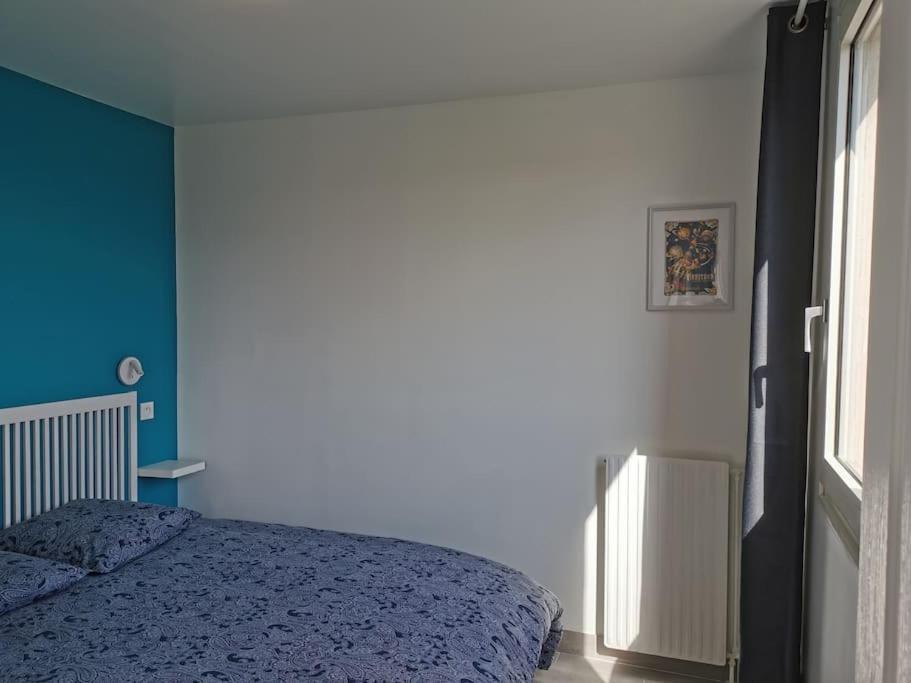 Appart Tout Confort Tres Proche Rer A Torcy  Eksteriør bilde